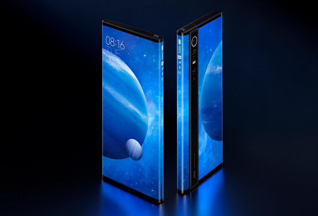 Смартфон: Xiaomi Mi Mix Alpha