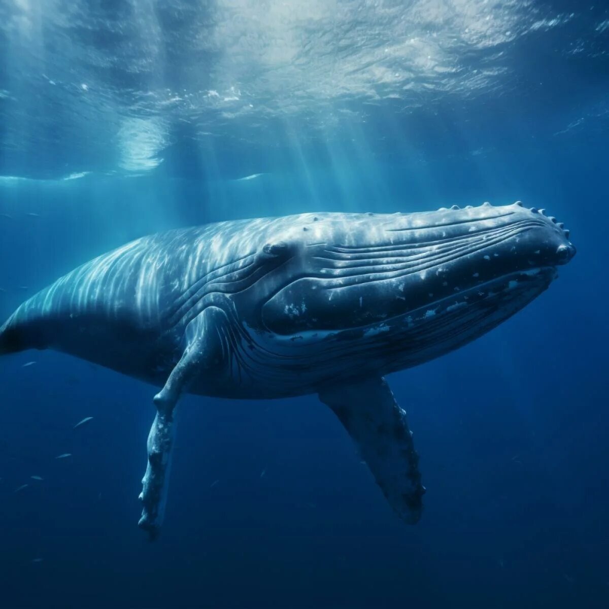 Голубой кит.