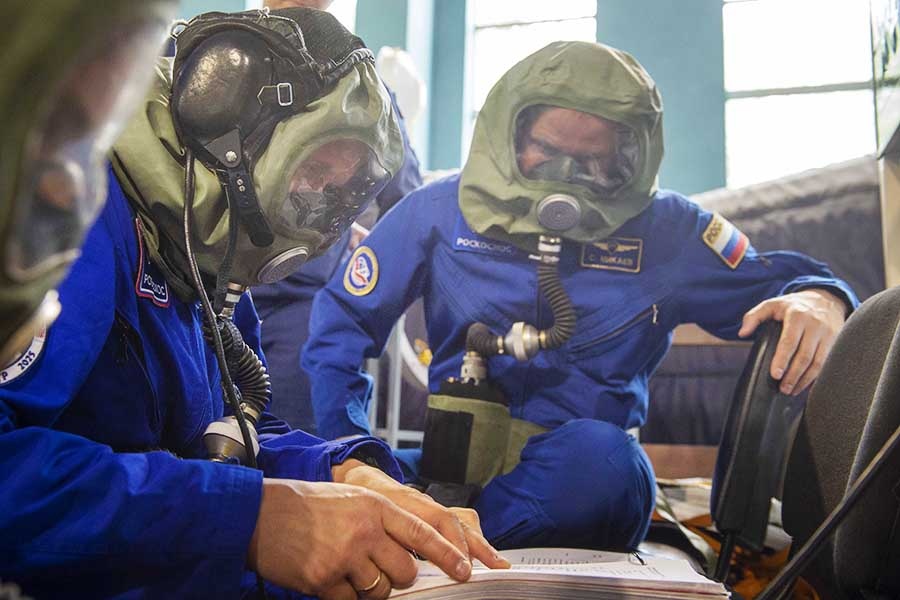    © Пресс-служба ЦПК. Фото: Павел Швец