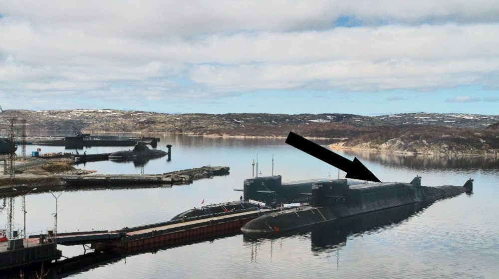   Тайный город Полярный где под рыбаками скрываются атомные субмарины