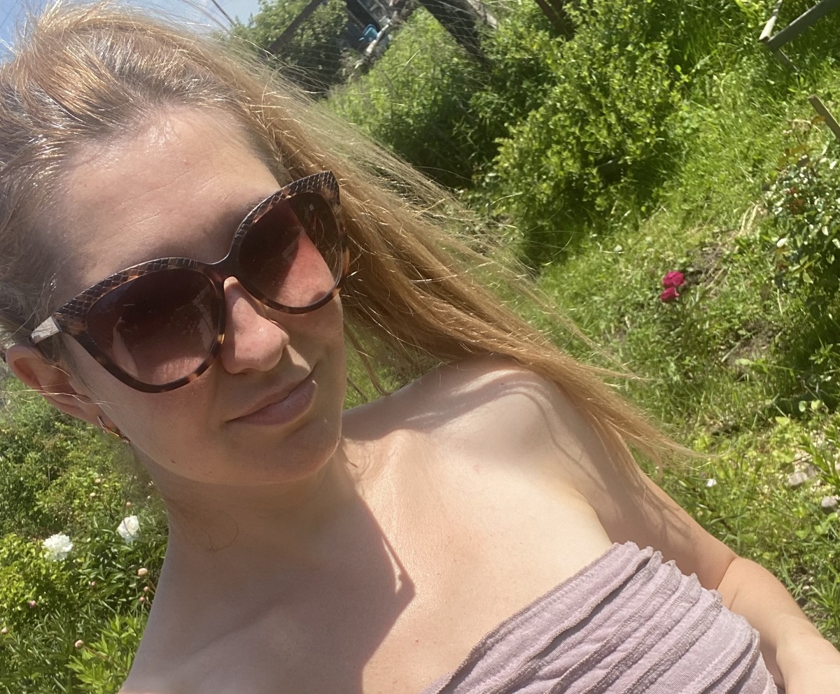 Вот еще из ДО. Но видимо, самые худшие я удаляла🤦‍♀️