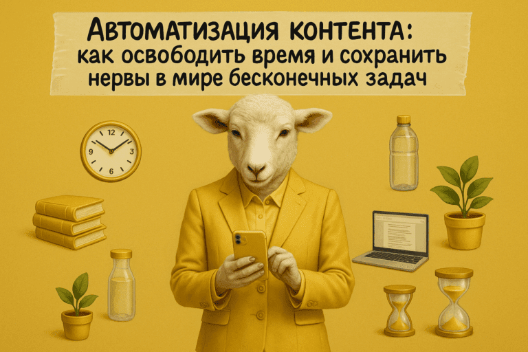    Постоянно застреваете в рутине задач? Узнайте, как автоматизация поможет вам сэкономить время и повысить креативность! AI8PM