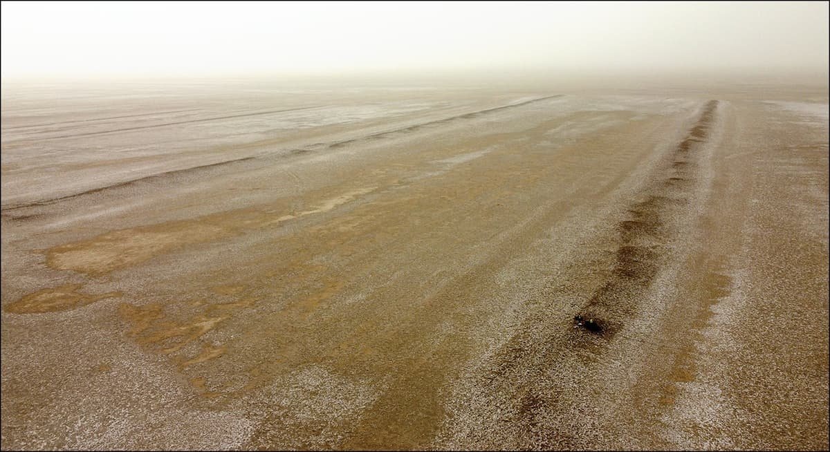    Узнать время работы комплекса удалось по пробам грунта с разной глубины