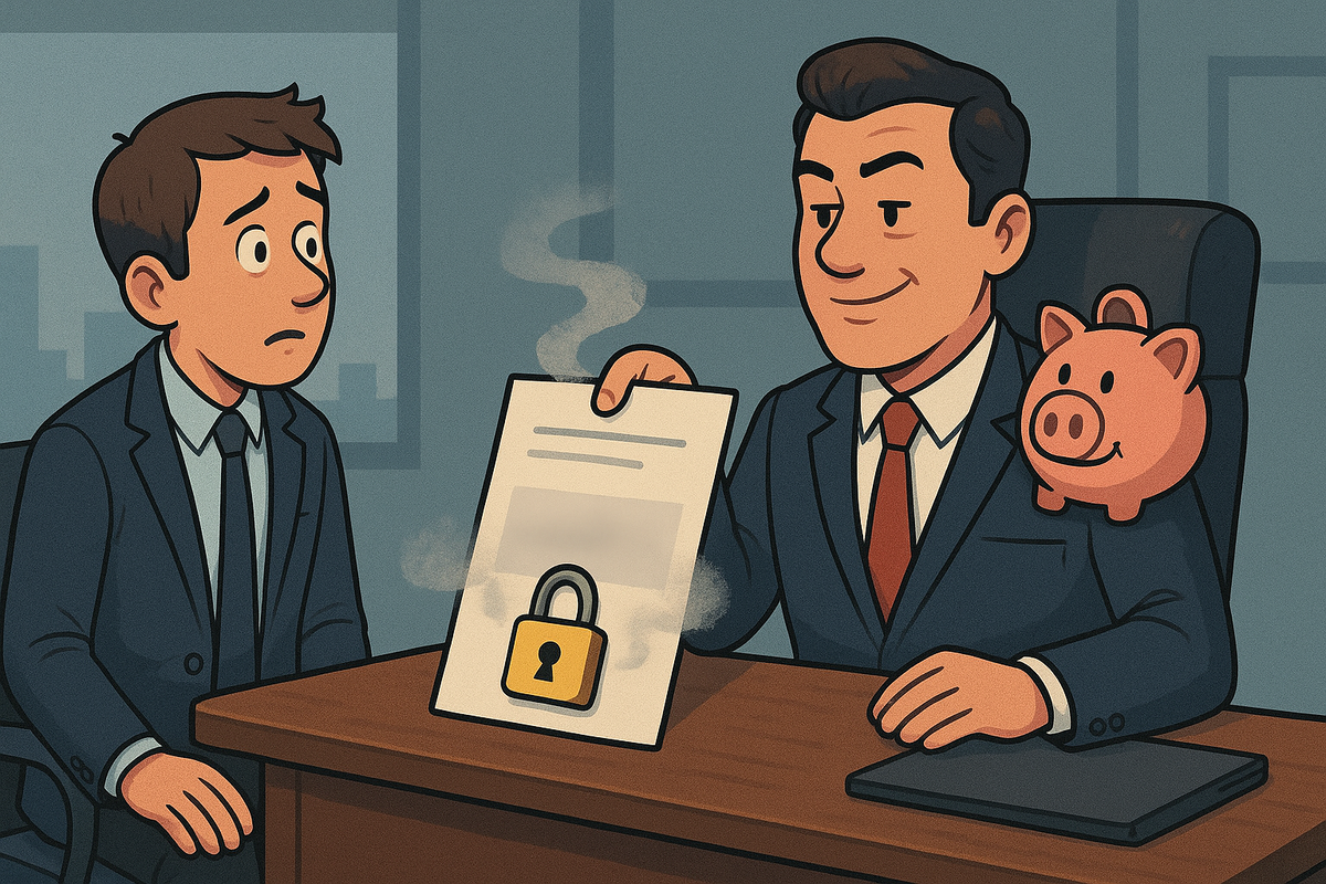 Что значит договорная зарплата в вакансии.