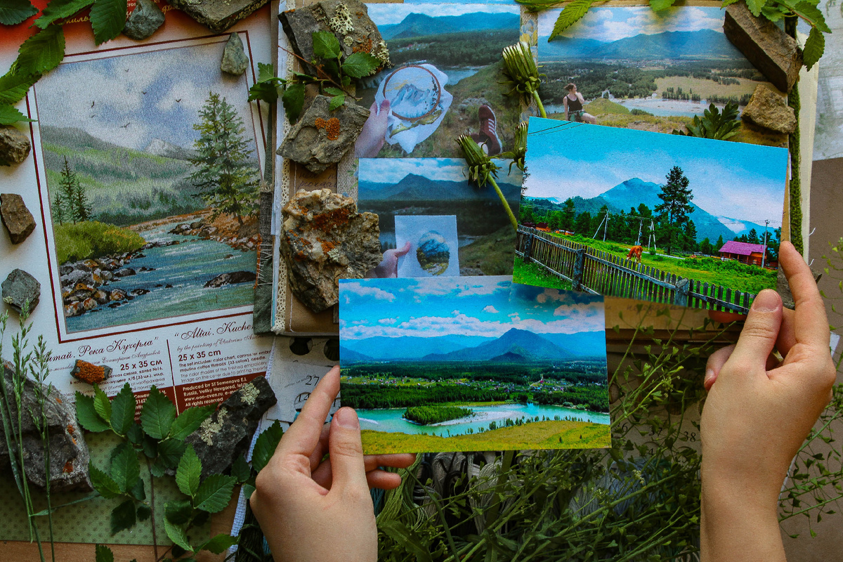 подготовка к старту