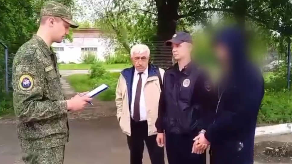 Фото: Центральное МСУТ СКР