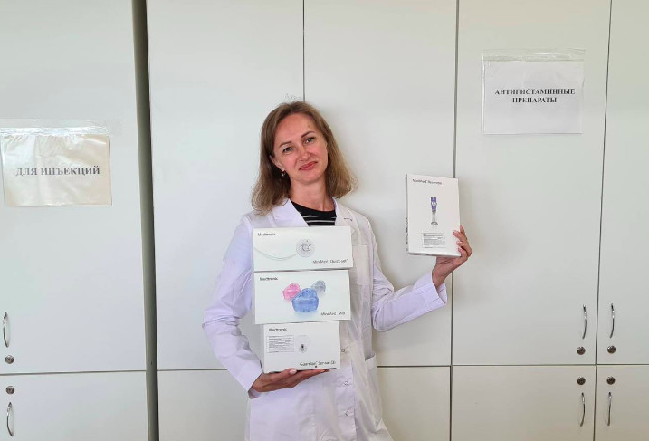 Фото: комитет здравоохранения Ленинградской области