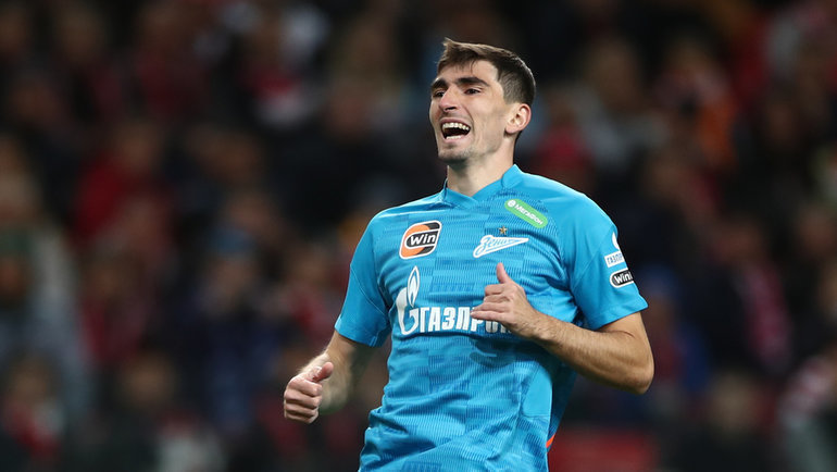 Зелимхан Бакаев