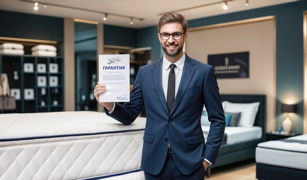     Что включает гарантия на матрасы?