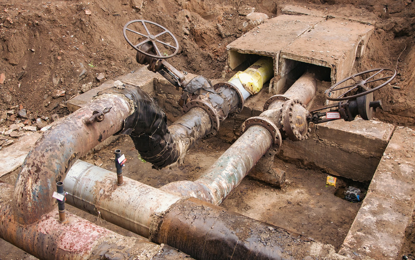    Ряд микрорайонов Ижевска останется без горячей воды 6 июня