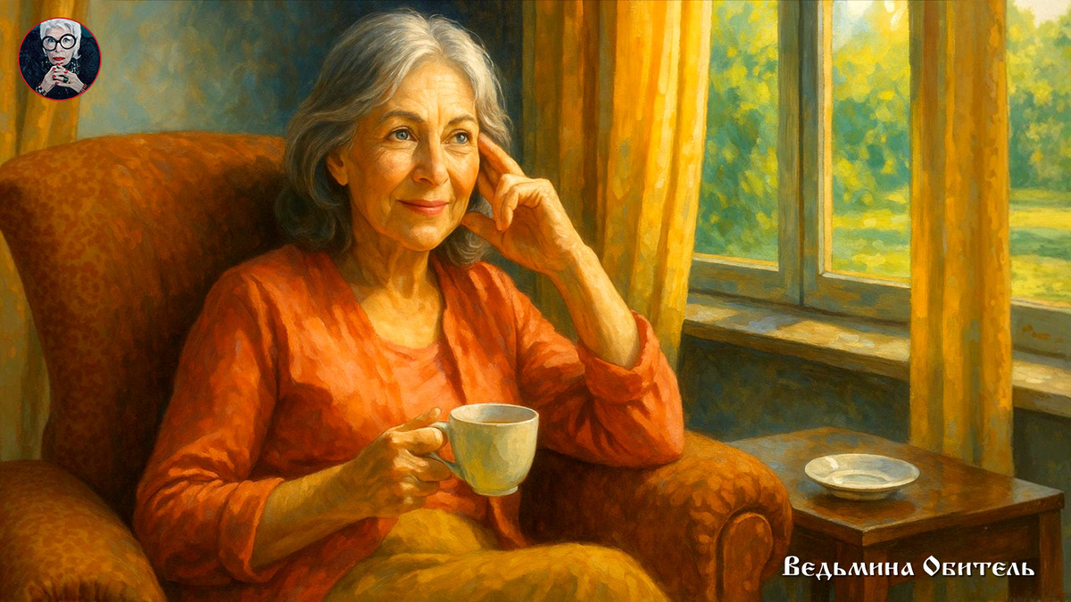 © Ведьмина обитель Арт