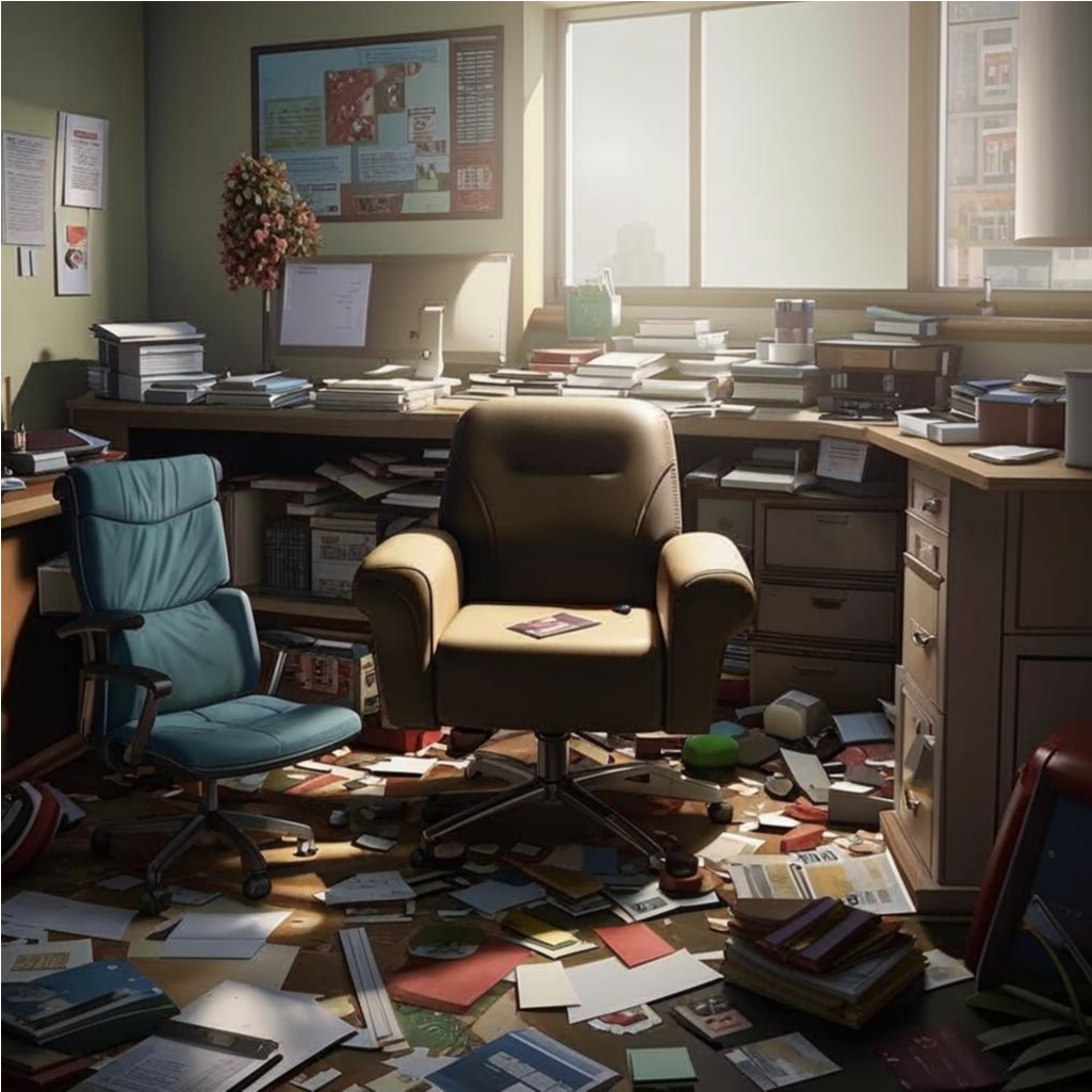 Изображение создано при помощи нейросети Kandinsky. 