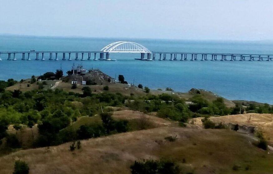    «Это не дает покоя киевскому режиму»: причина атаки Украины по Крымскому мосту