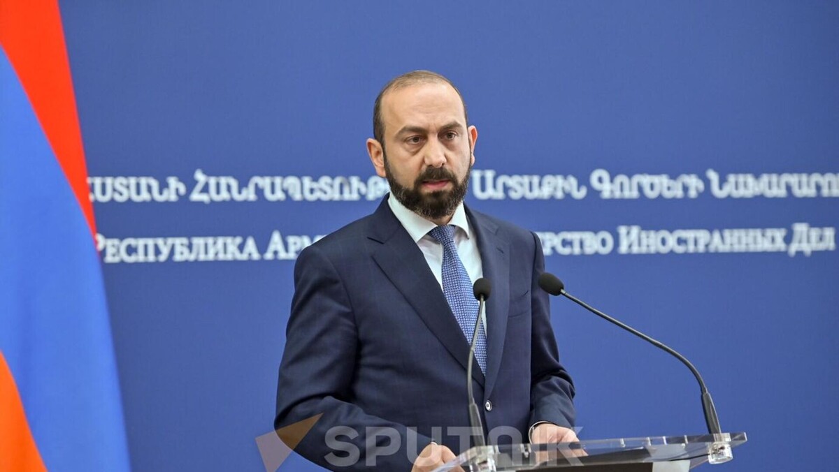 © Sputnik / Aram Nersesyan