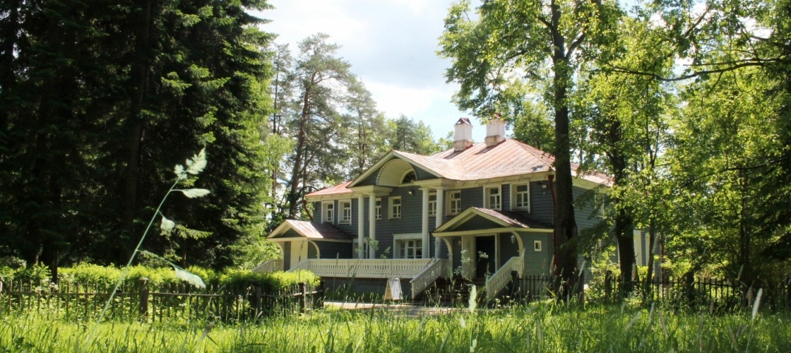 Музей-заповедник "Щелыково"