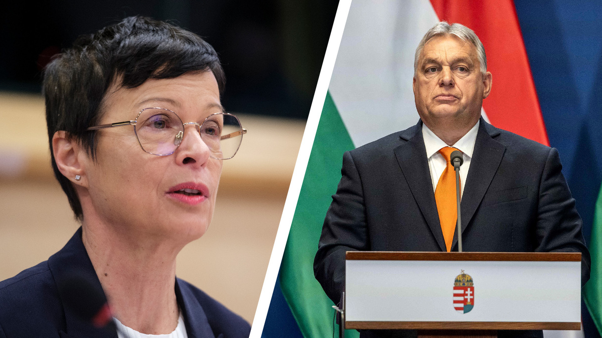 Комиссар ЕС по вопросам расширения Марта Кос