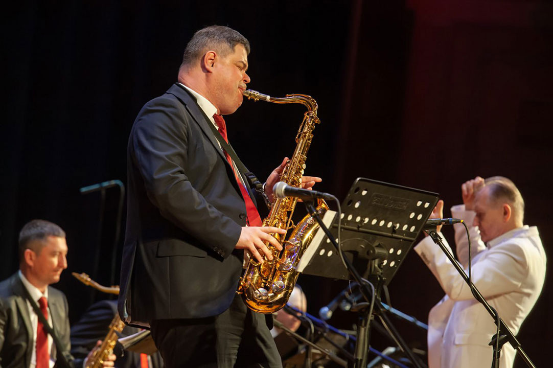    Фото из ТГ-канала Новосибирской филармонии