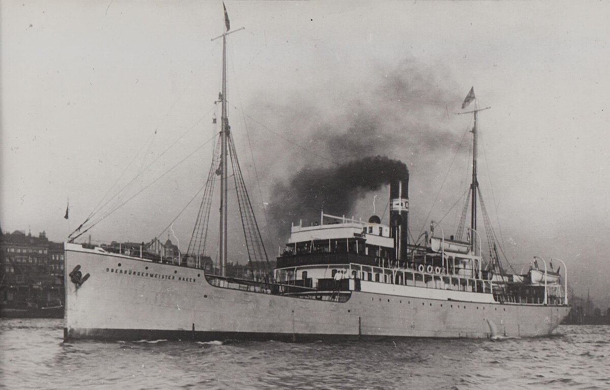 Философский пароход 1922.