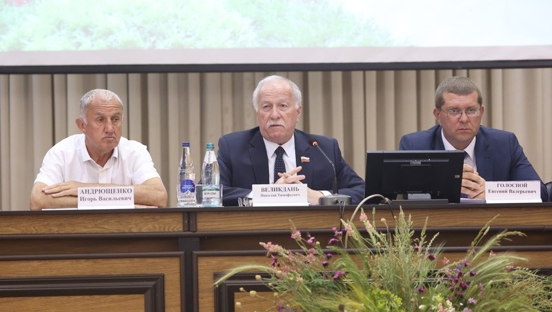      Фото: Дума Ставропольского края