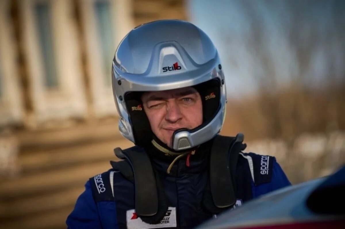    С погибшим автогонщиком Никитой Северюхиным простились в Ижевске