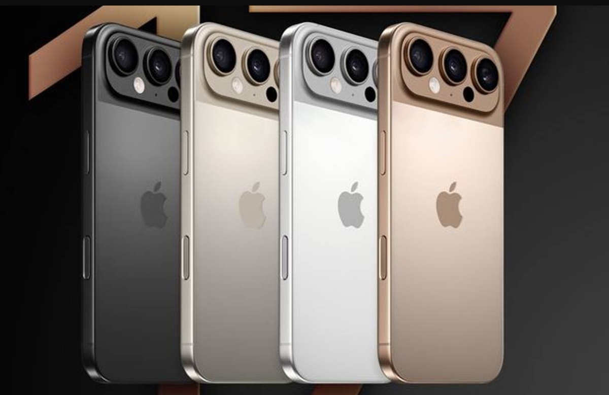                                                Apple iPhone 17 Pro Max