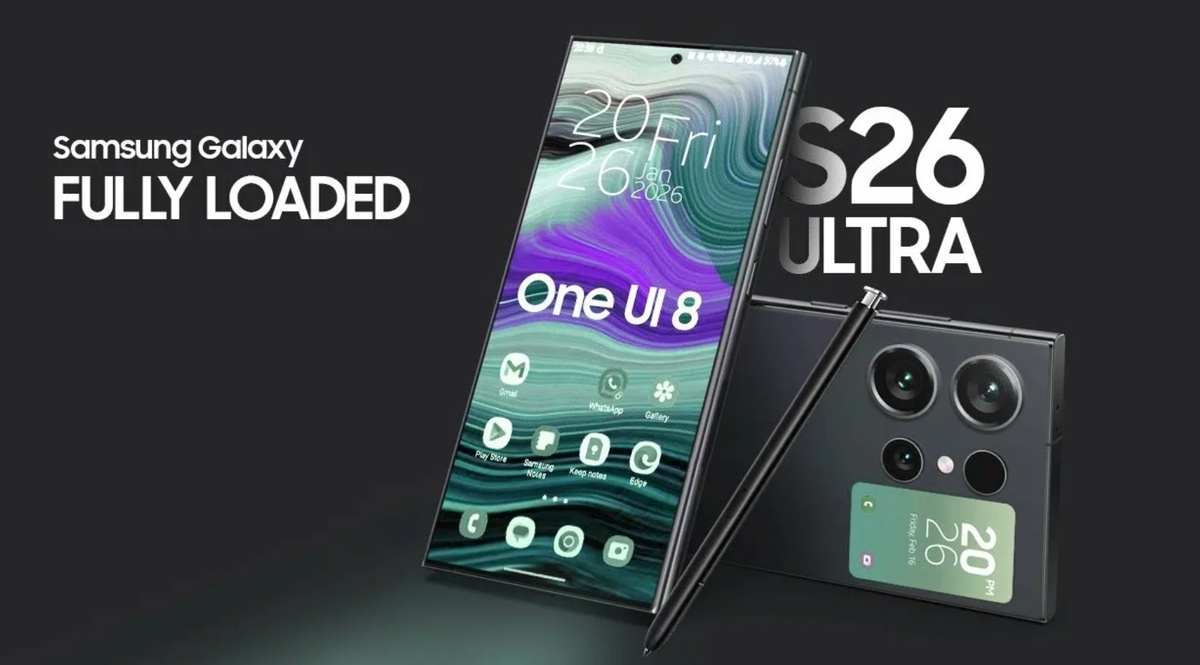 Samsung Galaxy S26 Ultra