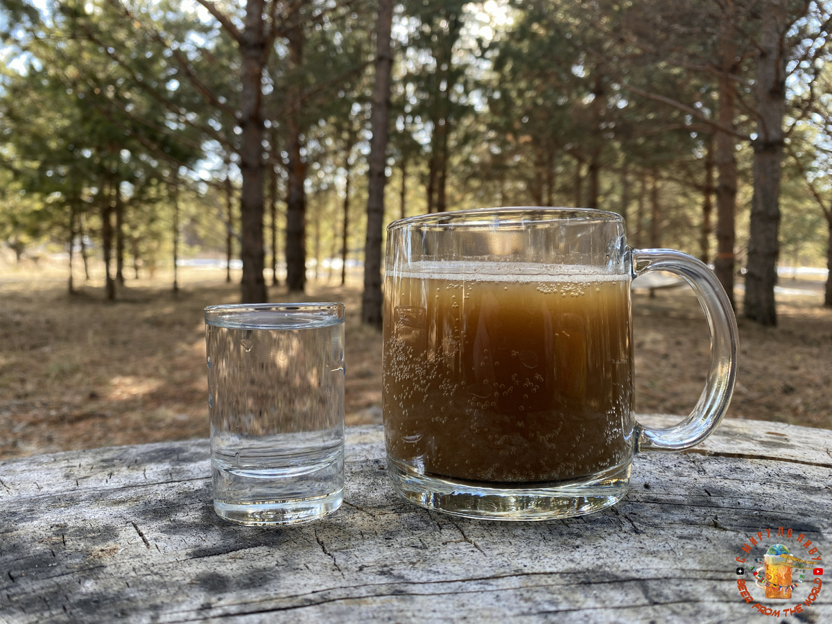 Водка с пивом или пиво с водкой?