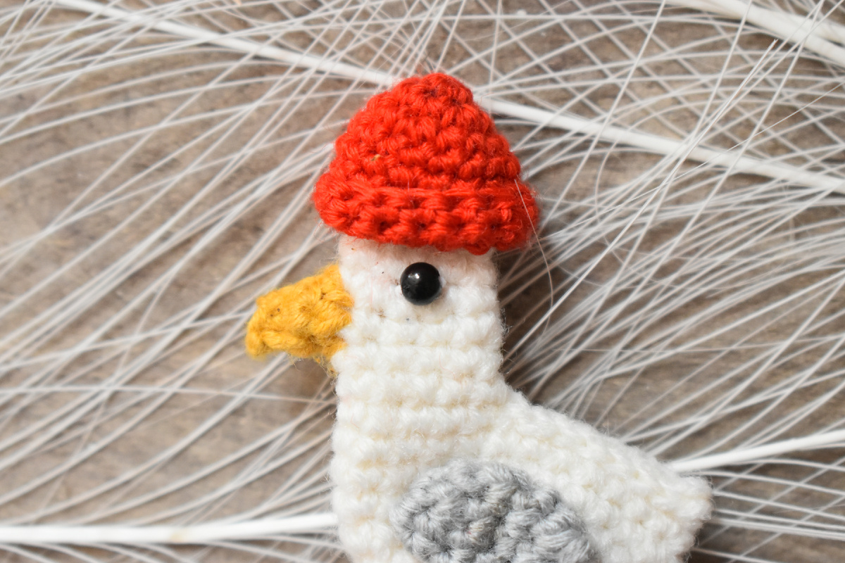 Как вязать крючком сувенир, Вязание крючком для начинающих