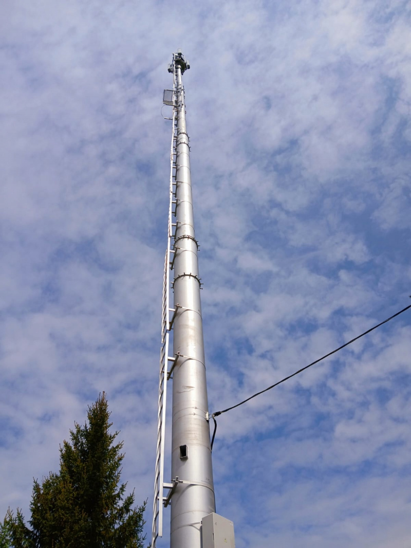    Власти Карелии наладили мобильную связь в Рускеале после жалоб жителейСергей Крупин / ВК