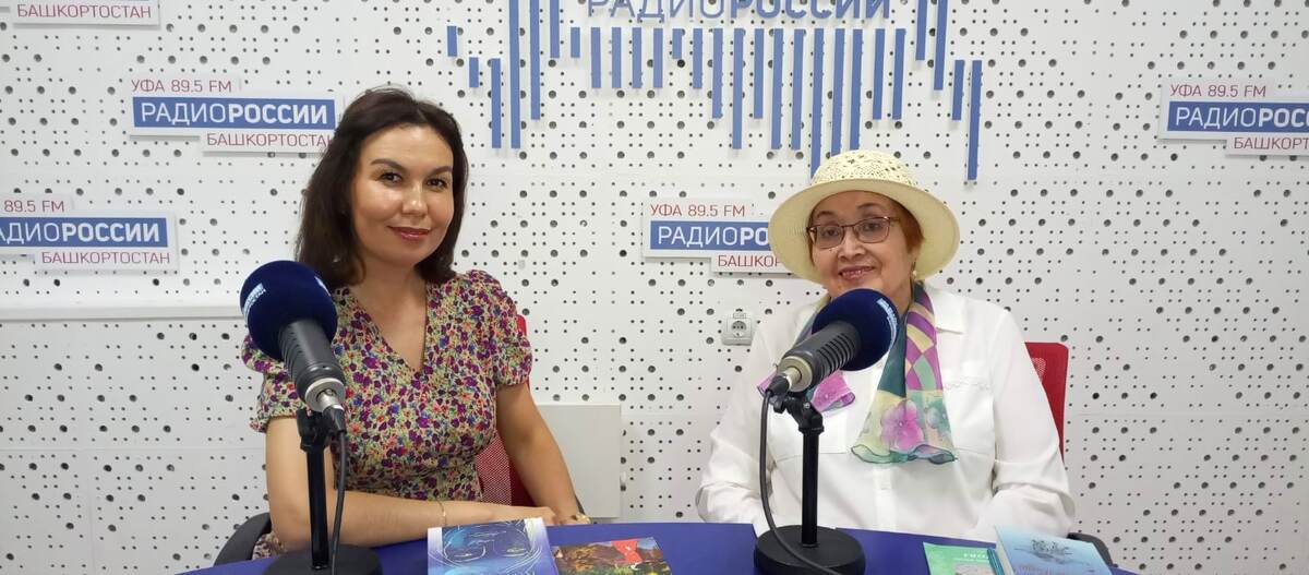    Өфө уттары - 04.06.2025 БР-ң халыҡ яҙыусыһы Гөлнур Яҡупованың тормошо йәме