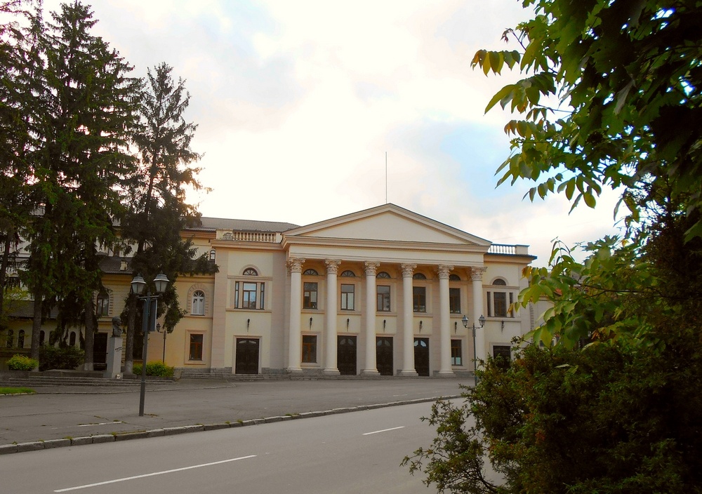 Городской Дом Культуры, май 2025 года