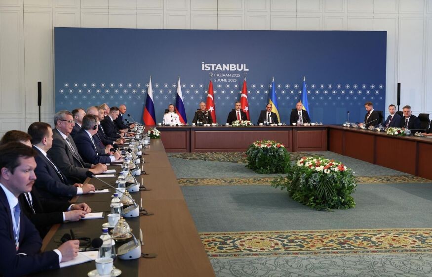    «Высокопоставленные лица»: к переговорам РФ и Украины в Стамбуле присоединились важные участники