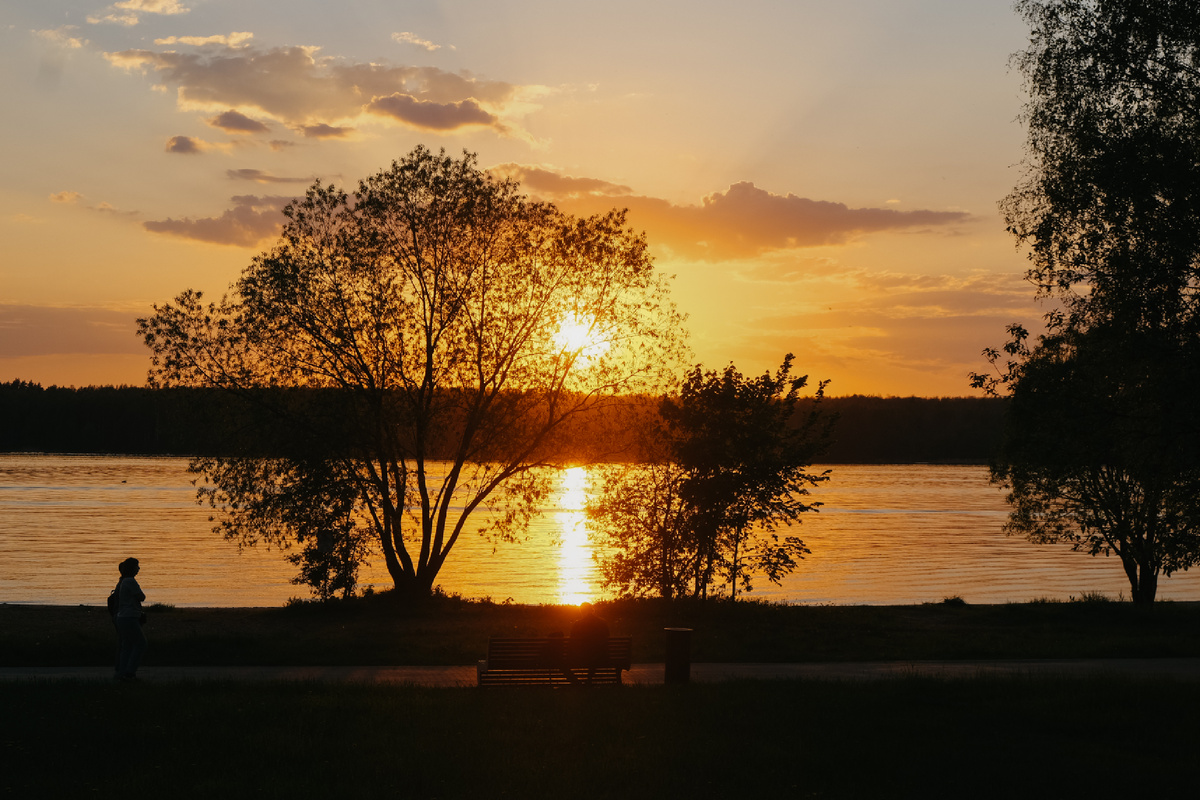 Конаковская набережная