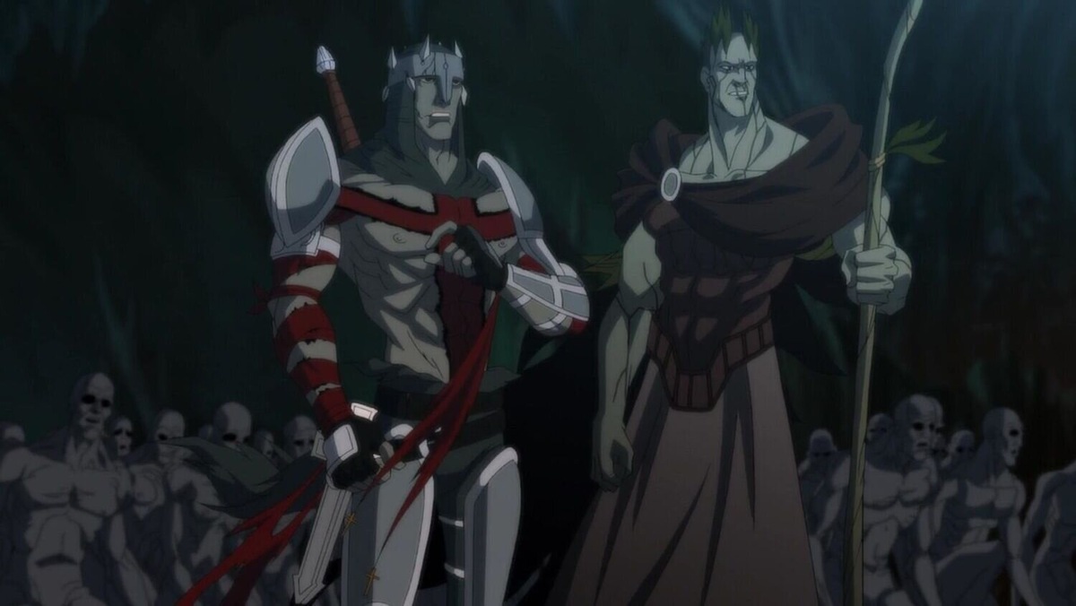 Данте и Вергилий