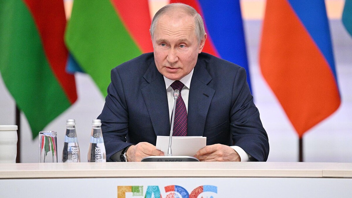 © Sputnik / Рамиль Ситдиков