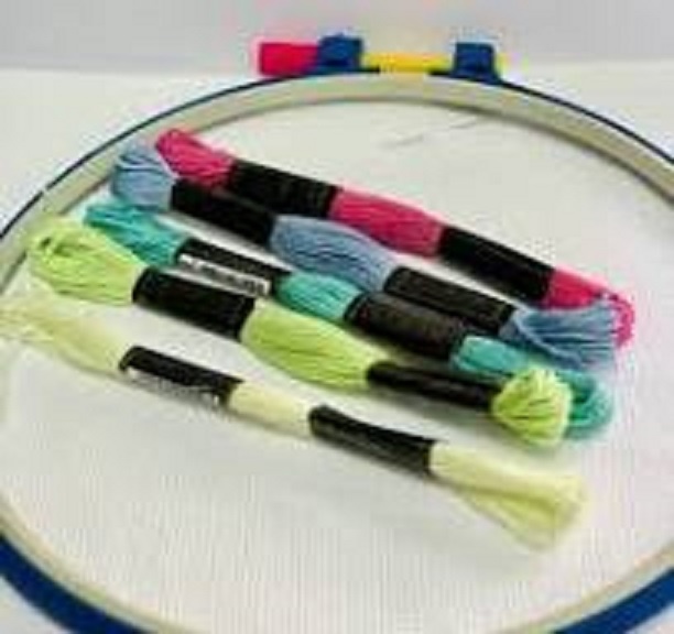 Мулине для работы