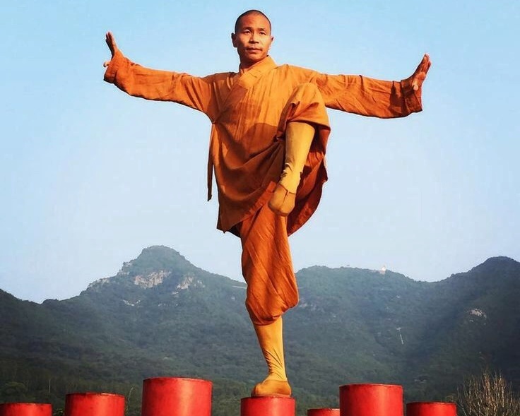 Мудрость шаолиньских монахов