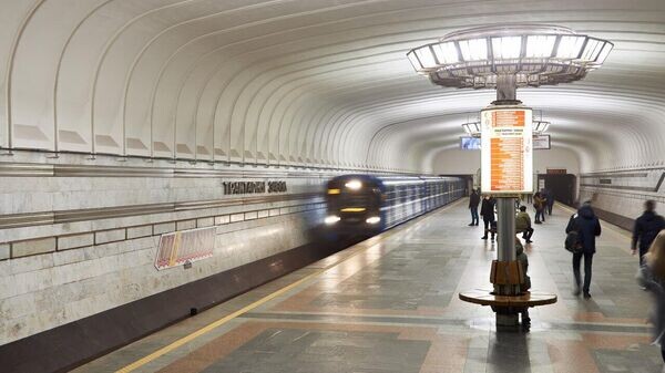    © Photo : Telegram / Минский метрополитен