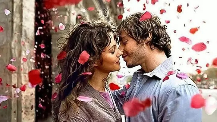 Встреча влюбленных