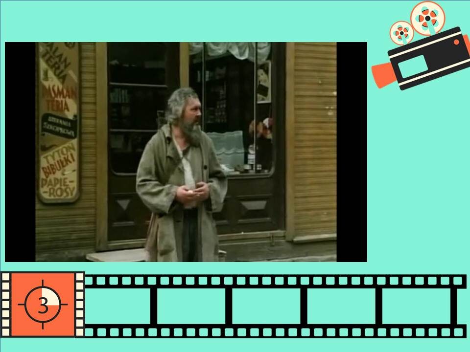 Кадр из фильма "Знахарь"