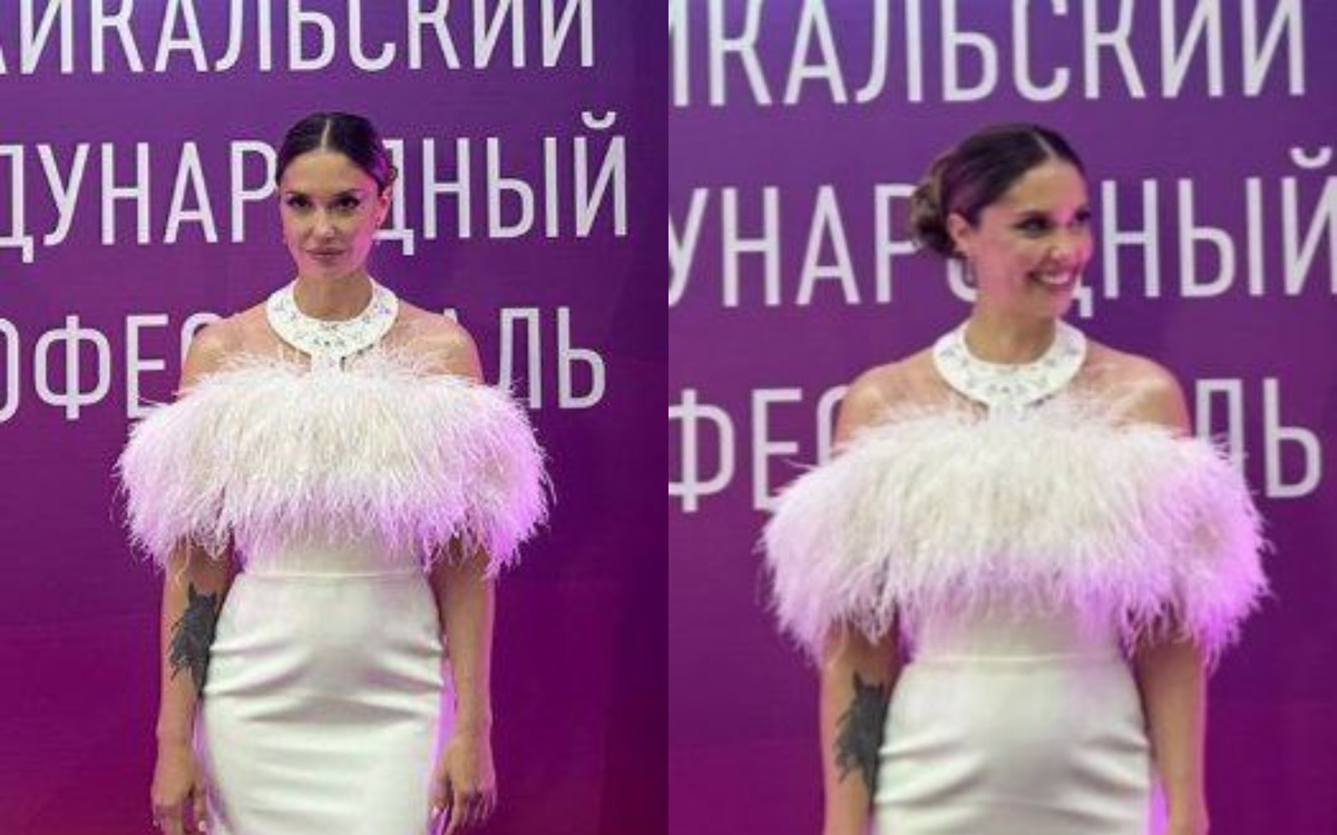 Агата Муцениеце. Фото: соцсети