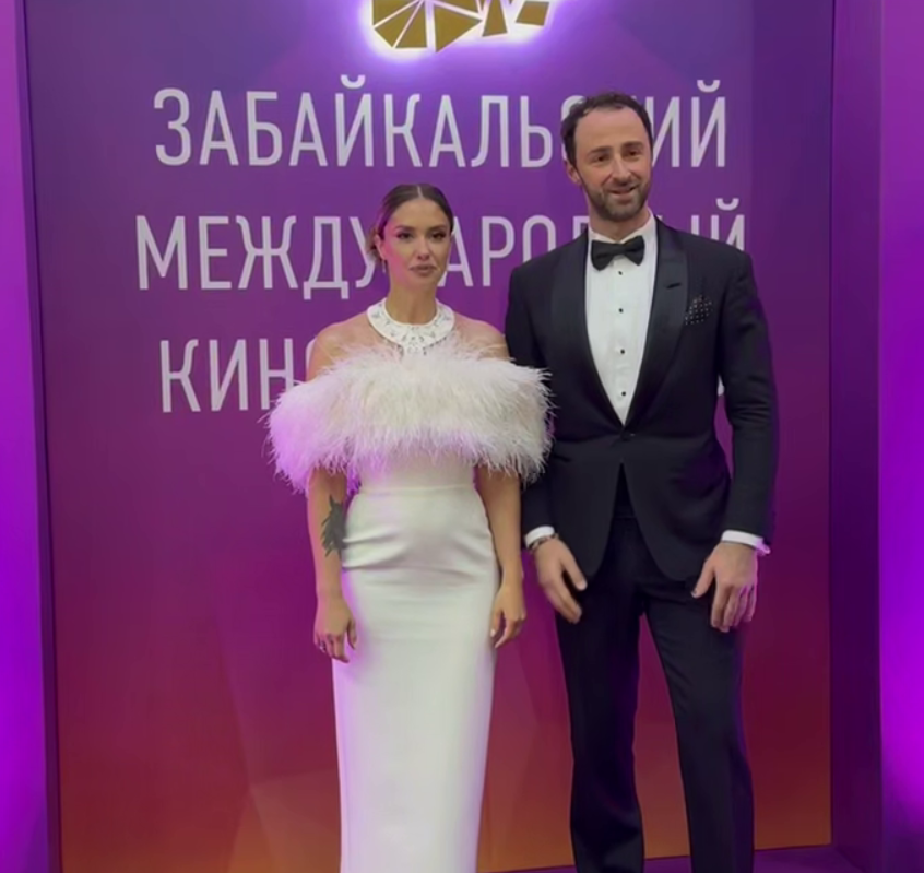 Агата Муцениеце. Фото: соцсети