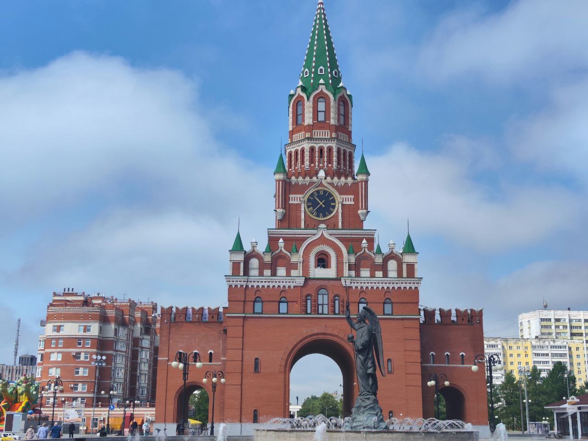 Этим летом жителей и гостей Марий Эл ждут масштабные фестивали, гастрономические праздники и традиционные народные гуляния.  Фото: ФедералПресс / Ксения Кобалия