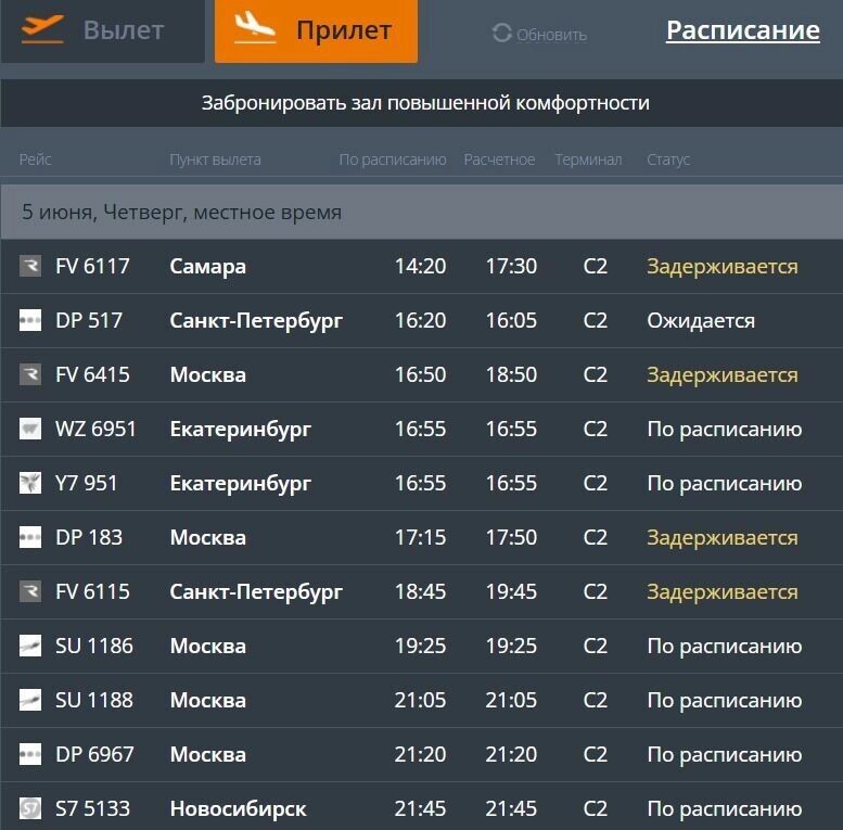     Источник: Аэропорт Волгограда