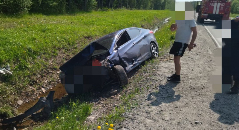    Авария с пострадавшими произошла в Пудожском районеГоскомитет Карелии по безопасности