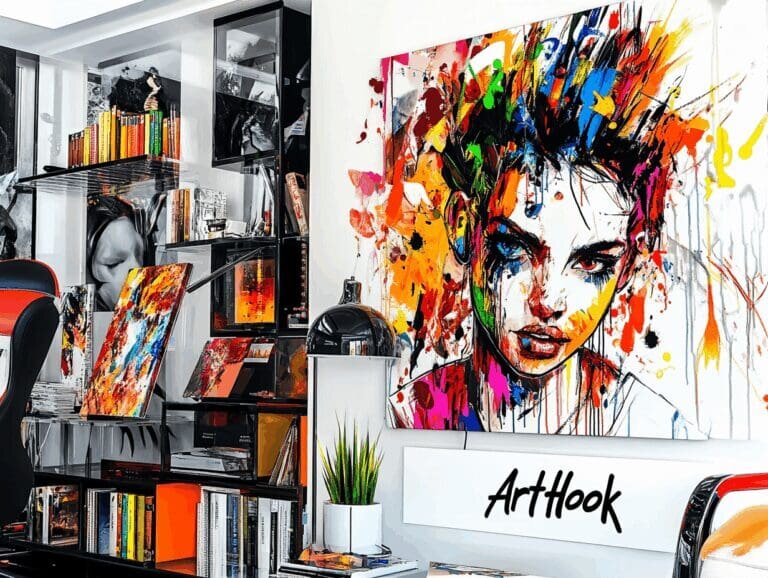    Как украсить стены в комнате: 15 уникальных идей для создания уюта и стиля в вашем доме Art-Hook.Ru