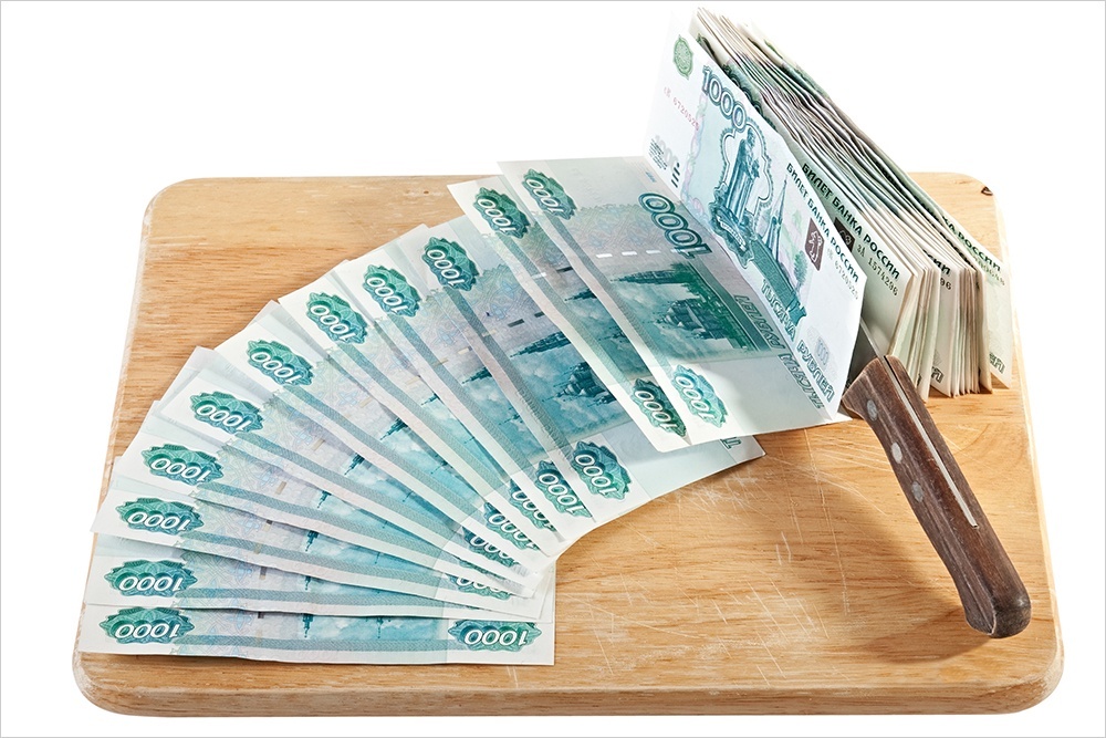    Главная опасность при оплате долями - не обратить внимание на условия такой оплаты. / iStock