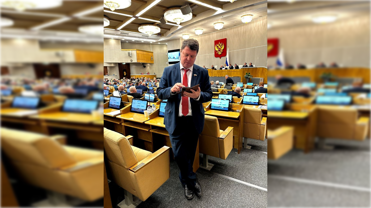 Фото: соцсети Михаила Матвеева