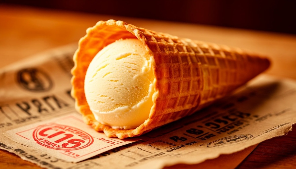 Раньше это называли просто «мороженое». А сегодня — уже легенда.