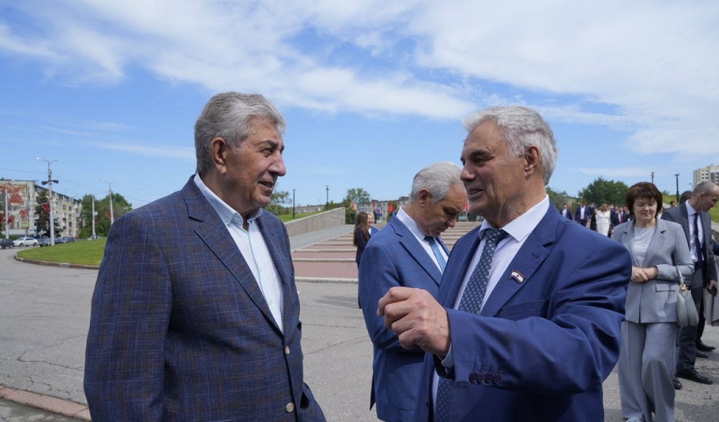    В приоритете — развитие массового спорта Белов Михаил Александрович